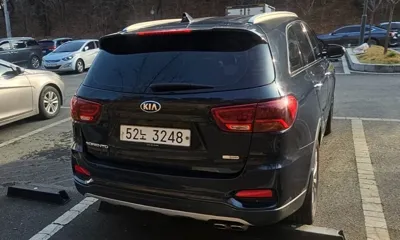 Kia Sorento 2018, 151116 км, за 9614.51 USD
