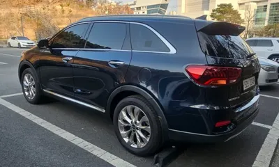 Kia Sorento 2018, 151116 км, за 9614.51 USD