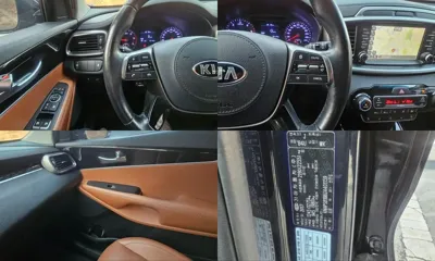 Kia Sorento 2018, 151116 км, за 9614.51 USD - фото 20