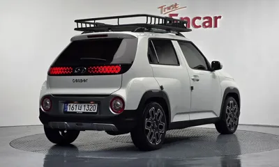 Hyundai Casper 2024, 15975 км, за 12151.86 USD