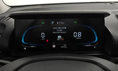 Hyundai Casper 2024, 15975 км, за 12151.86 USD - фото 8