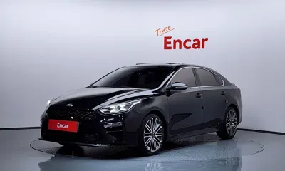 Kia K3 · 2020 год