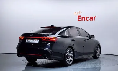 Kia K3 2020, 79009 км, за 8801.89 USD