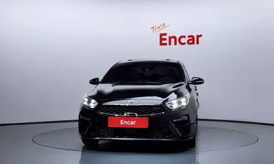 Kia K3 2020, 79009 км, за 8801.89 USD