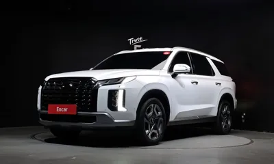 Hyundai Palisade · 2023 год