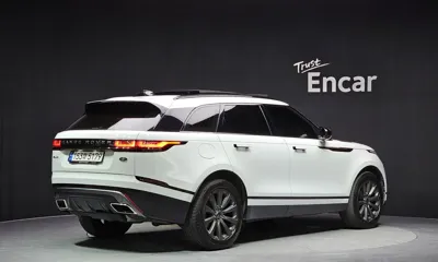 Land Rover Range Rover Velar 2023, 40171 км, за 40239.21 USD - фото 2