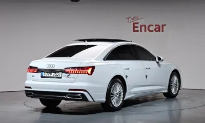 Audi A6 2020, 52365 км, за 19698.59 USD