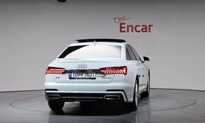 Audi A6 2020, 52365 км, за 19698.59 USD