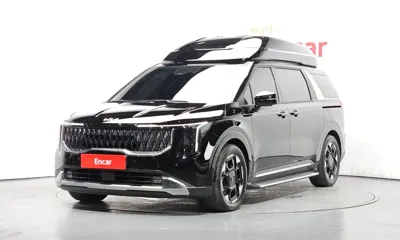 Kia Canival · 2025 год