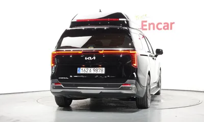 Kia Canival 2025, 44572 км, за 38652.13 USD