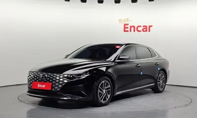 Hyundai Grandeur · 2021 год