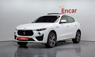 Maserati Levante · 2020 год