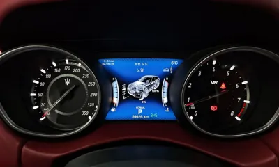 Maserati Levante 2020, 59926 км, за 38255.69 USD - фото 8