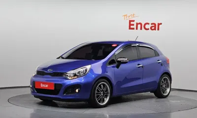 Kia Pride · 2014 год