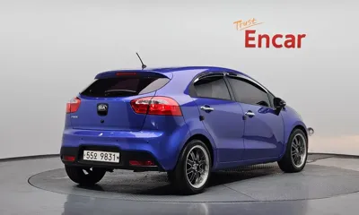Kia Pride 2014, 67815 км, за 3243.84 USD
