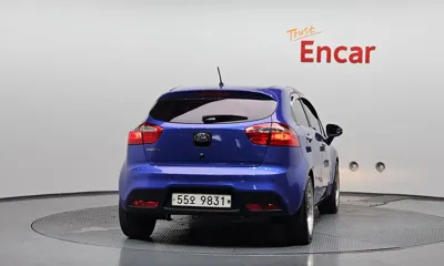 Kia Pride 2014, 67815 км, за 3243.84 USD