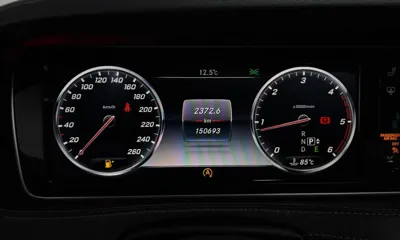 Mercedes-Benz S-Class 2015, 150693 км, за 19423.66 USD - фото 8