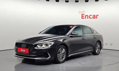 Hyundai Grandeur · 2019 год