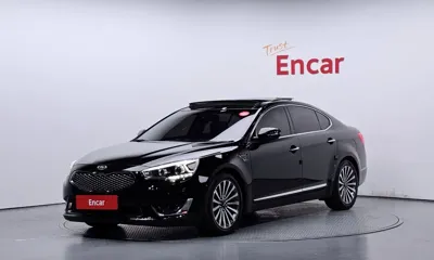 Kia K7 · 2013 год
