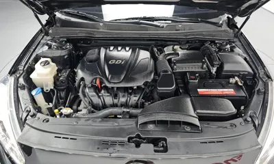 Kia K7 2013, 136902 км, за 4532.32 USD - фото 6