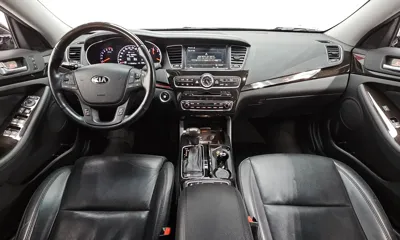 Kia K7 2013, 136902 км, за 4532.32 USD - фото 7