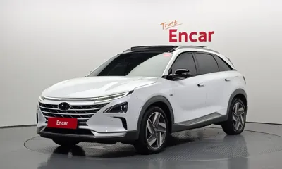 Hyundai Nexo · 2020 год