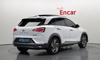 Hyundai Nexo 2020, 89767 км, за 11750.03 USD