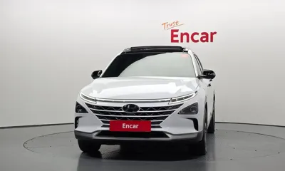 Hyundai Nexo 2020, 89767 км, за 11750.03 USD