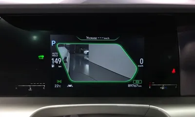 Hyundai Nexo 2020, 89767 км, за 11661.24 USD - фото 8