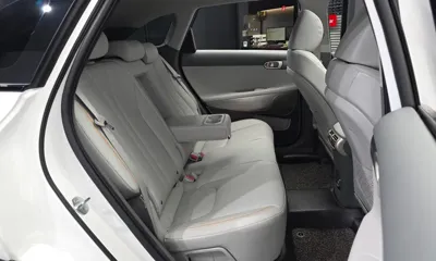 Hyundai Nexo 2020, 89767 км, за 11661.24 USD - фото 12