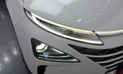 Hyundai Nexo 2020, 89767 км, за 11661.24 USD - фото 22