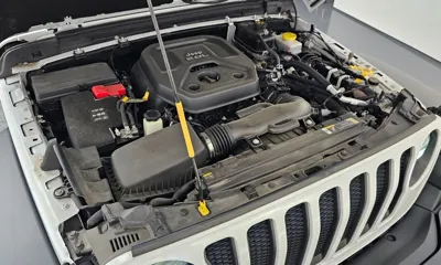 Jeep Wrangler 2023, 23433 км, за 31934.71 USD - фото 6