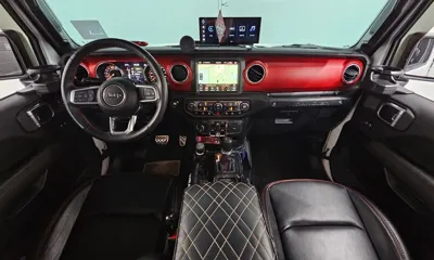 Jeep Wrangler 2023, 23433 км, за 31934.71 USD - фото 7