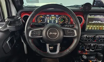 Jeep Wrangler 2023, 23433 км, за 31934.71 USD - фото 13