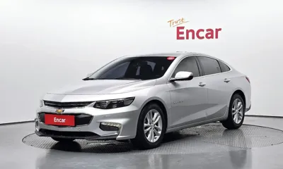 ChevroletGMDaewoo Malibu · 2017 год