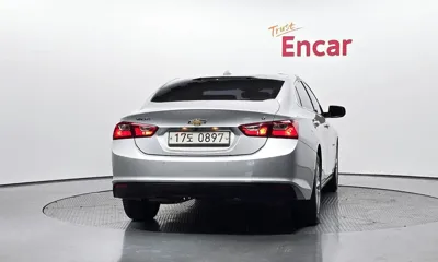 ChevroletGMDaewoo Malibu 2017, 179065 км, за 3055.32 USD