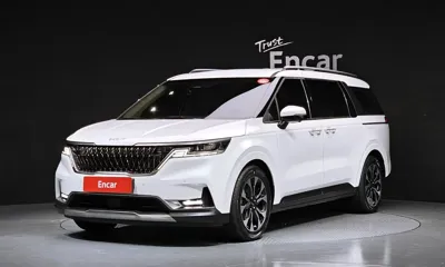 Kia Canival · 2022 год
