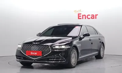 Genesis G90 · 2021 год