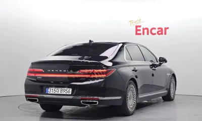 Genesis G90 2021, 74143 км, за 30412.49 USD