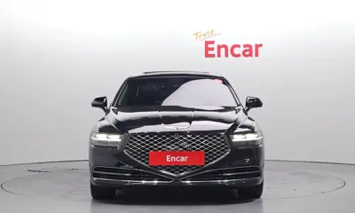 Genesis G90 2021, 74143 км, за 30412.49 USD