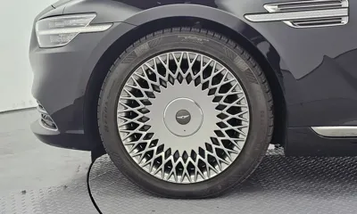 Genesis G90 2021, 74143 км, за 30412.49 USD