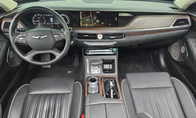 Genesis G90 2021, 74143 км, за 30412.49 USD - фото 7