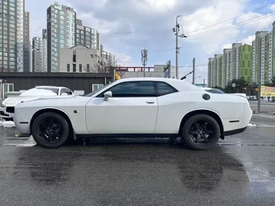 Dodge Challenger 2017, 121000 км, за 29473.55 USD