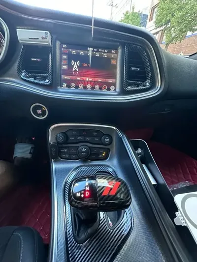 Dodge Challenger 2017, 121000 км, за 29473.55 USD - фото 7