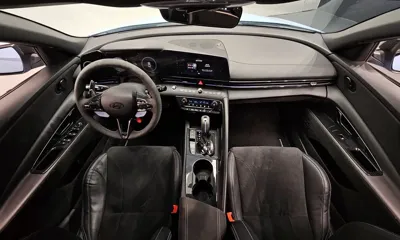 Hyundai Avante 2024, 56103 км, за 17242.5 USD - фото 7