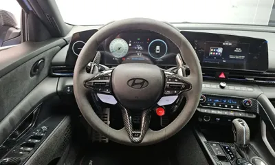 Hyundai Avante 2024, 56103 км, за 17242.5 USD - фото 13
