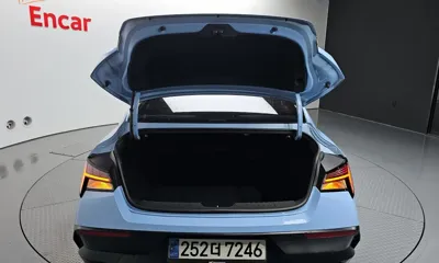 Hyundai Avante 2024, 56103 км, за 17242.5 USD - фото 20