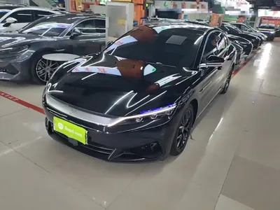BYD Han · 2024 год