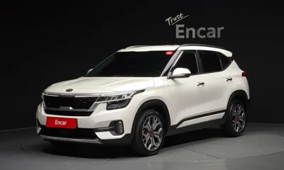 Kia Seltos · 2022 год