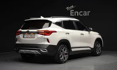 Kia Seltos 2022, 94658 км, за 10765.39 USD